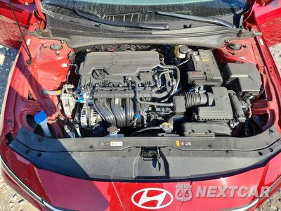 Zdjęcie 11 z 12 samochodu: 2025 HYUNDAI ELANTRA SE VIN:KMHLL4DG1SU055924 - miniatura