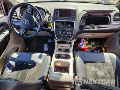 Zdjęcie 8 z 13 samochodu: 2017 DODGE GRAND CARAVAN SXT VIN:2C4RDGCG1HR780833 - miniatura