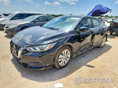 2020 NISSAN SENTRA S 3N1AB8BV1LY261740 - główne zdjęcie licytacji z USA - miniatura