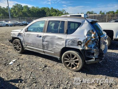 Drugie zdjęcie samochodu z przodu: 2016 JEEP COMPASS SPORT VIN:1C4NJCBB6GD703396 - miniatura
