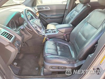 Zdjęcie 7 z 12 samochodu: 2014 FORD EXPLORER LIMITED VIN:1FM5K8F82EGA79645 - miniatura
