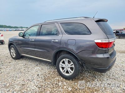 Drugie zdjęcie samochodu z przodu: 2013 DODGE DURANGO CREW VIN:1C4RDJDG7DC692254 - miniatura
