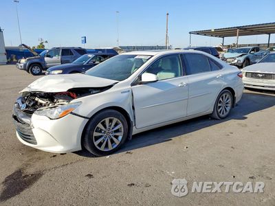 2015 TOYOTA CAMRY HYBRID XLE 4T1BD1FK4FU155286 - główne zdjęcie licytacji z USA - miniatura
