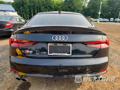 Zdjęcie 6 z 13 samochodu: 2018 AUDI S5 PREMIUM PLUS VIN:WAUP4AF57JA032447 - miniatura