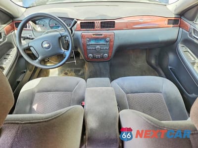 Zdjęcie 8 z 13 samochodu: 2009 CHEVROLET IMPALA LS VIN:2G1WB57K891110653 - miniatura