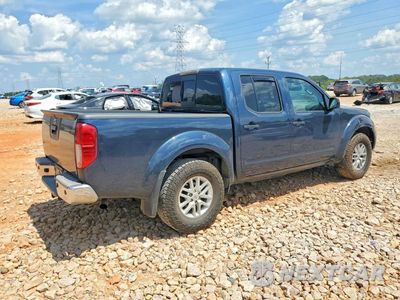 Trzecie zdjęcie samochodu z tyłu: 2019 NISSAN FRONTIER SV VIN:1N6AD0EVXKN764924 - miniatura