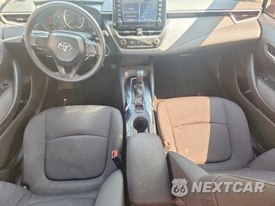 Zdjęcie 8 z 12 samochodu: 2020 TOYOTA COROLLA LE VIN:5YFEPRAE6LP033918 - miniatura