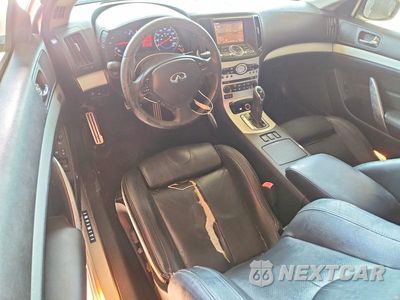 Zdjęcie 8 z 12 samochodu: 2008 INFINITI G37 BASE VIN:JNKCV64E48M112097 - miniatura