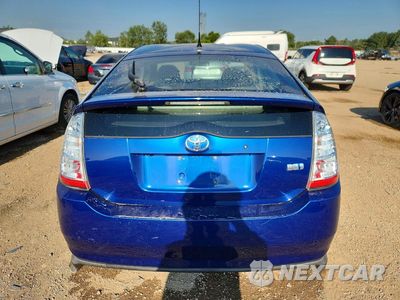 Zdjęcie 6 z 12 samochodu: 2008 TOYOTA PRIUS BASE VIN:JTDKB20U087799606 - miniatura