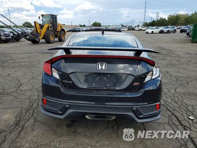 Zdjęcie 6 z 12 samochodu: 2017 HONDA CIVIC SI VIN:2HGFC3A58HH755435 - miniatura