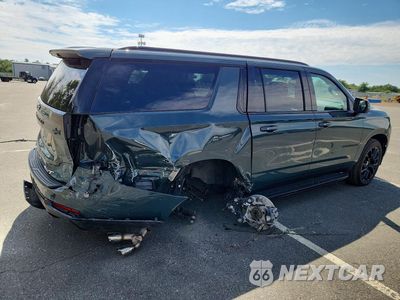 Trzecie zdjęcie samochodu z tyłu: 2026 CHEVROLET SUBURBAN K1500 RST VIN:1GNS6EKD2TR154043 - miniatura
