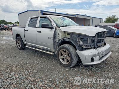 Czwarte zdjęcie samochodu z boku: 2015 RAM 1500 ST VIN:1C6RR7KT7FS790558 - miniatura