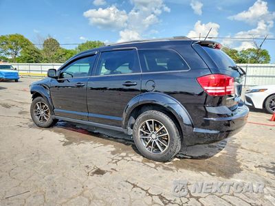 Drugie zdjęcie samochodu z przodu: 2017 DODGE JOURNEY SE VIN:3C4PDCABXHT630160 - miniatura