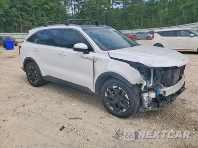 Czwarte zdjęcie samochodu z boku: 2025 KIA SORENTO S VIN:5XYRL4JC9SG332224 - miniatura