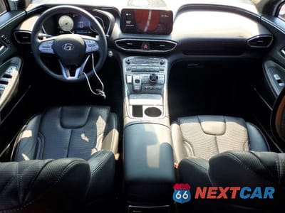 Zdjęcie 8 z 12 samochodu: 2021 HYUNDAI SANTA FE CALLIGRAPHY VIN:5NMS5DAL3MH344289 - miniatura