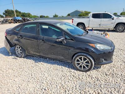 Czwarte zdjęcie samochodu z boku: 2017 FORD FIESTA SE VIN:3FADP4BJ9HM156532 - miniatura
