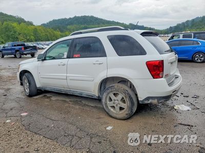 Drugie zdjęcie samochodu z przodu: 2008 PONTIAC TORRENT VIN:2CKDL43FX86075848 - miniatura