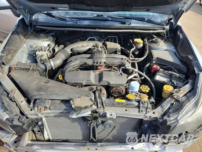 Zdjęcie 11 z 13 samochodu: 2013 SUBARU XV CROSSTREK 2.0 LIMITED VIN:JF2GPAKC3D2875981 - miniatura