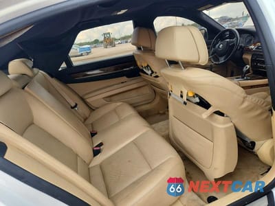 Zdjęcie 10 z 12 samochodu: 2013 BMW 750 LI VIN:WBAYE8C54DD133463 - miniatura