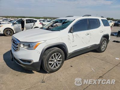 2018 GMC ACADIA SLE 1GKKNLLS9JZ142244 - główne zdjęcie licytacji z USA - miniatura