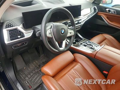 Zdjęcie 8 z 12 samochodu: 2023 BMW X7 XDRIVE40I VIN:5UX23EM04P9N58056 - miniatura