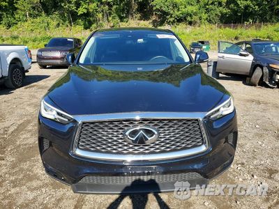 Piąte zdjęcie samochodu w środku: 2022 INFINITI QX50 PURE VIN:3PCAJ5AB8NF114920 - miniatura