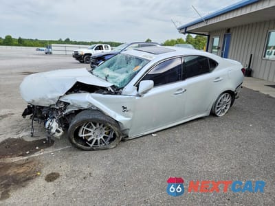 2006 LEXUS IS 350 JTHBE262265009551 - główne zdjęcie licytacji z USA - miniatura