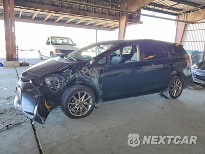2016 TOYOTA PRIUS V FIVE JTDZN3EU8GJ041731 - główne zdjęcie licytacji z USA - miniatura