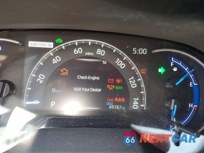 Zdjęcie 9 z 14 samochodu: 2025 TOYOTA RAV4 HYBRID XLE VIN:2T3RWRFV1SW258703 - miniatura
