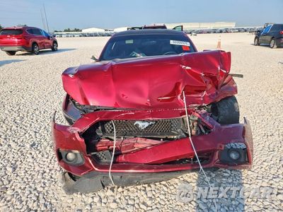 Piąte zdjęcie samochodu w środku: 2016 FORD MUSTANG GT VIN:1FA6P8CF3G5256348 - miniatura