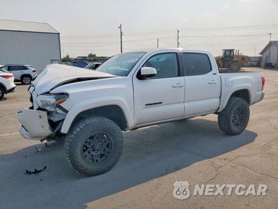 2020 TOYOTA TACOMA SR5 V6 3TMCZ5AN2LM334252 - główne zdjęcie licytacji z USA - miniatura