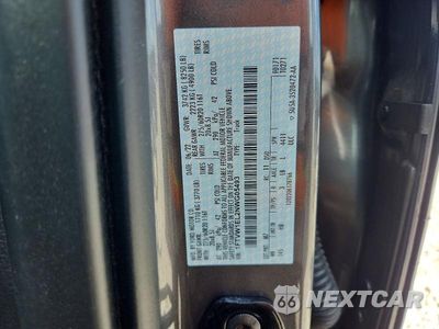Zdjęcie 12 z 12 samochodu: 2022 FORD F150 LIGHTNING PRO VIN:1FTVW1EL2NWG05493 - miniatura