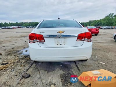 Zdjęcie 6 z 12 samochodu: 2013 CHEVROLET CRUZE LT VIN:1G1PC5SB7D7178544 - miniatura