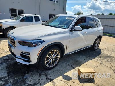 2019 BMW X5 XDRIVE40I 5UXCR6C56KLL14989 - główne zdjęcie licytacji z USA - miniatura