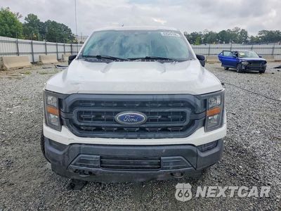 Piąte zdjęcie samochodu w środku: 2021 FORD F150 SUPER CAB VIN:1FTEX1EB6MKD60921 - miniatura