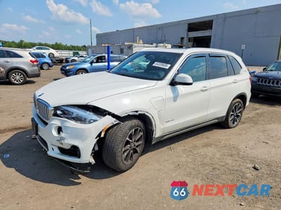 2018 BMW X5 XDR40E 5UXKT0C56J0W01100 - główne zdjęcie licytacji z USA - miniatura