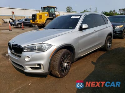 2015 BMW X5 XDRIVE50I 5UXKR6C55F0J74114 - główne zdjęcie licytacji z USA - miniatura