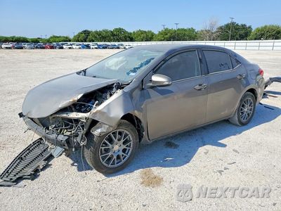 2019 TOYOTA COROLLA SE 5YFBURHE4KP908963 - główne zdjęcie licytacji z USA - miniatura