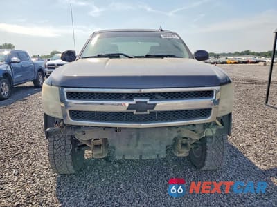 Piąte zdjęcie samochodu w środku: 2011 CHEVROLET SILVERADO K1500 LTZ VIN:3GCPKTE33BG233043 - miniatura