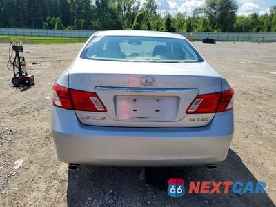 Zdjęcie 6 z 12 samochodu: 2007 LEXUS ES 350 VIN:JTHBJ46G472117921 - miniatura