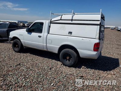 Drugie zdjęcie samochodu z przodu: 2008 FORD RANGER VIN:1FTYR10D78PB17191 - miniatura