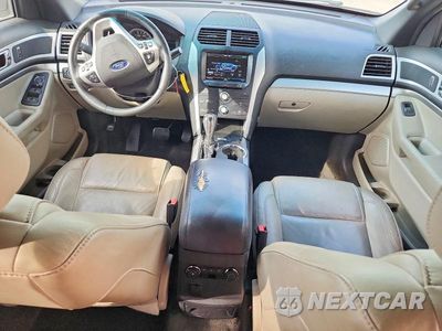 Zdjęcie 8 z 13 samochodu: 2015 FORD EXPLORER XLT VIN:1FM5K7D81FGA68148 - miniatura