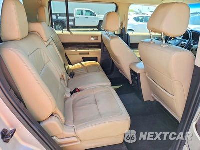 Zdjęcie 11 z 13 samochodu: 2017 FORD FLEX LIMITED VIN:2FMHK6D81HBA07755 - miniatura