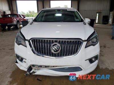 Piąte zdjęcie samochodu w środku: 2017 BUICK ENVISION ESSENCE VIN:LRBFXDSA8HD146457 - miniatura