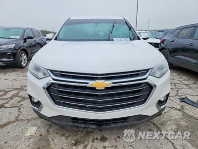 Piąte zdjęcie samochodu w środku: 2018 CHEVROLET TRAVERSE LT VIN:1GNEVHKW4JJ197474 - miniatura