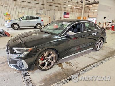2022 AUDI S3 PREMIUM PLUS WAUH3DGY7NA031631 - główne zdjęcie licytacji z USA - miniatura