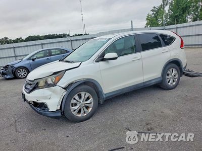 2014 HONDA CR-V EX 5J6RM3H53EL027464 - główne zdjęcie licytacji z USA - miniatura