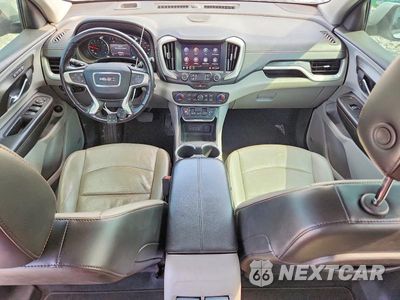 Zdjęcie 8 z 13 samochodu: 2019 GMC TERRAIN SLT VIN:3GKALPEX0KL195151 - miniatura