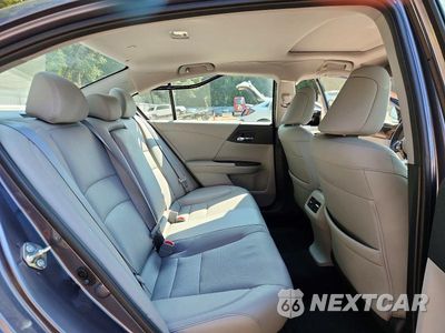 Zdjęcie 10 z 12 samochodu: 2017 HONDA ACCORD EXL VIN:1HGCR3F88HA029366 - miniatura