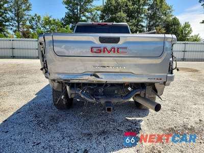 Zdjęcie 6 z 12 samochodu: 2025 GMC SIERRA K3500 AT4 VIN:1GT4UVEY4SF202096 - miniatura